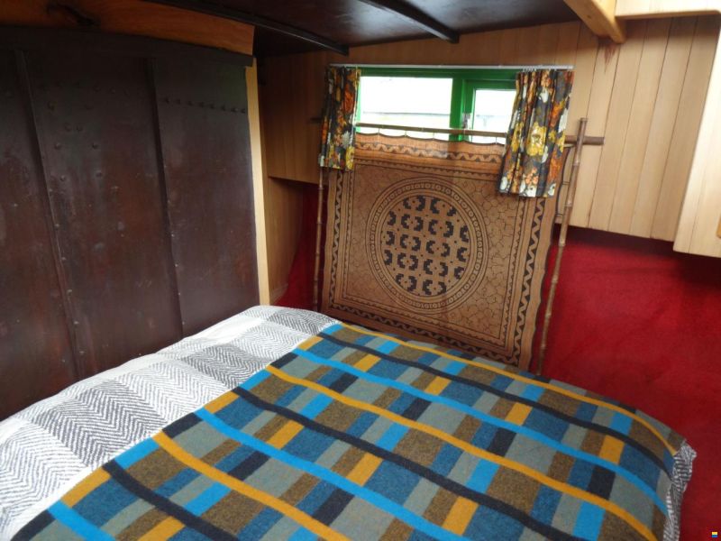Woonschip Met Ligplaats Groninger Boltja