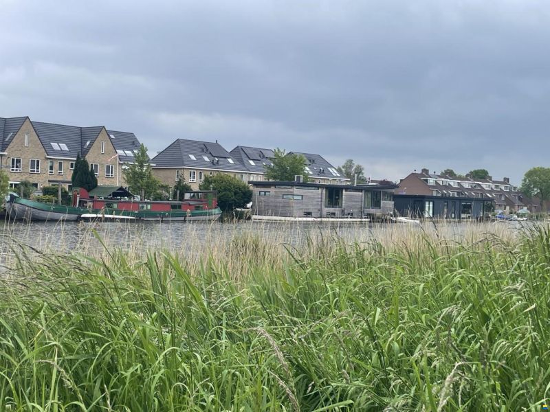 Woonschip Met Ligplaats Groninger Boltja