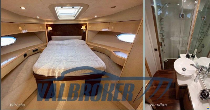 Princess 62 fly