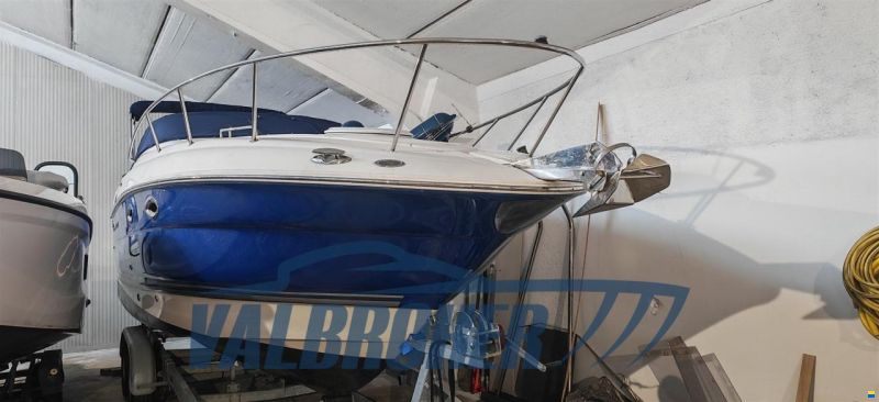Monterey Boats 250 Cruiser