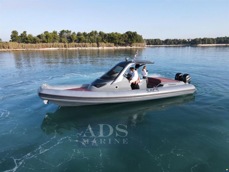 SACS 11 Strider