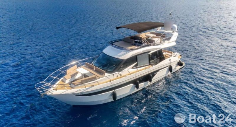 Galeon 500 Fly