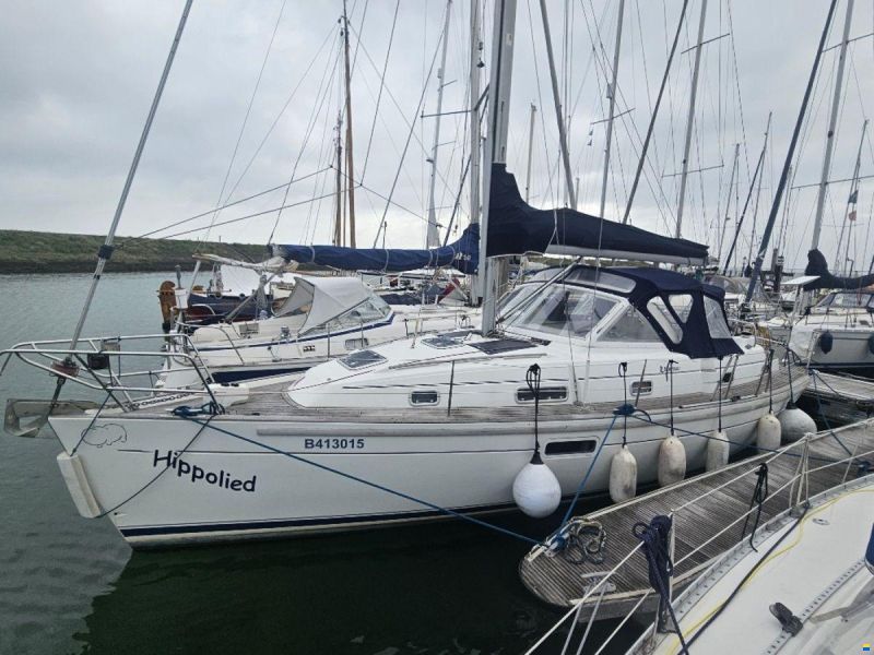 Beneteau Oceanis 36CC