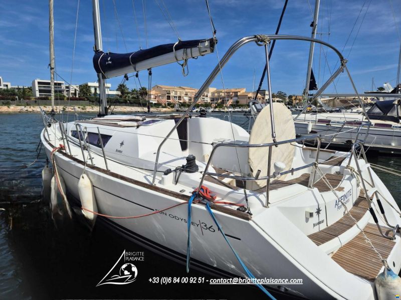 Jeanneau SUN ODYSSEY 36i