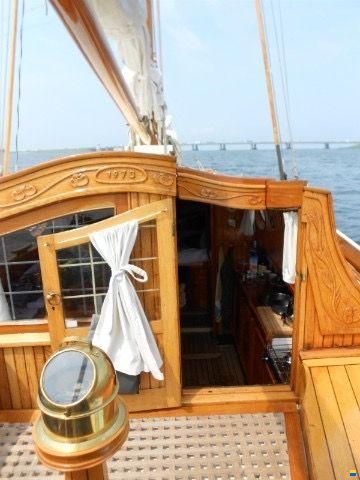 Zeeschouw