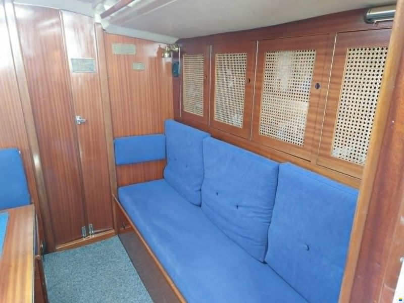 Dufour 35