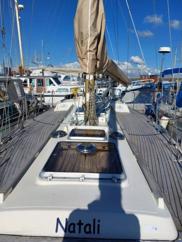 Dufour 35