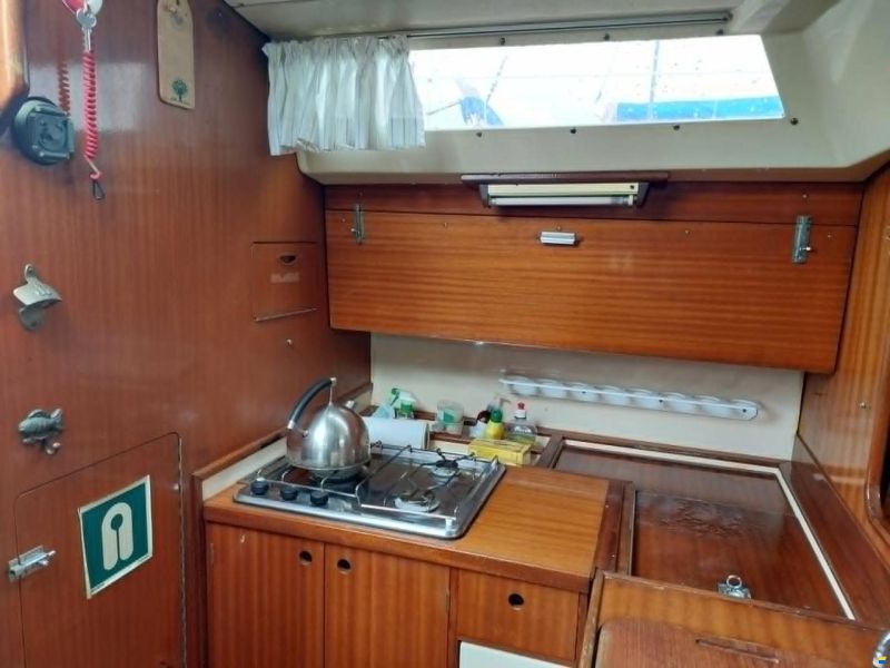 Dufour 35