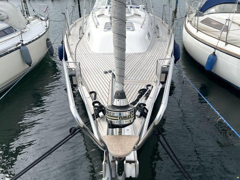 Hallberg Rassy 342