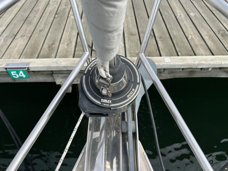 Hallberg Rassy 342