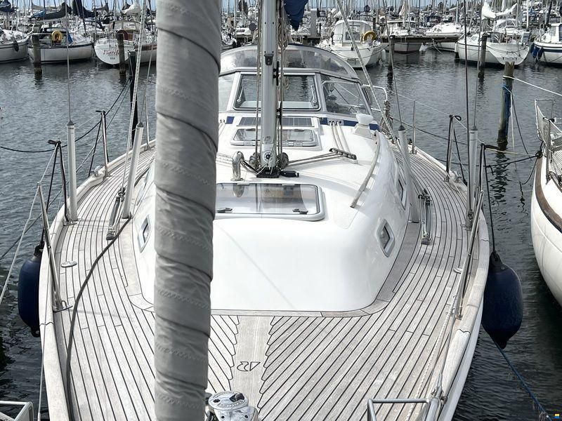 Hallberg Rassy 342
