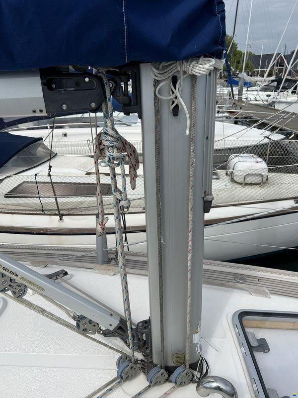 Hallberg Rassy 342