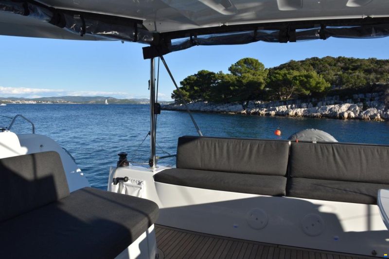Groupe Beneteau Lagoon 46