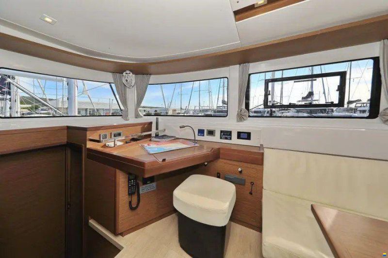 Groupe Beneteau Lagoon 46