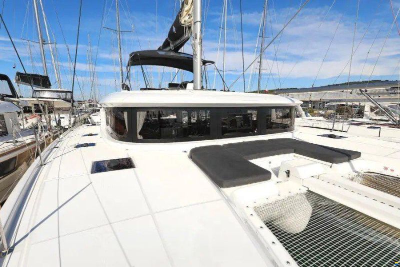 Groupe Beneteau Lagoon 46