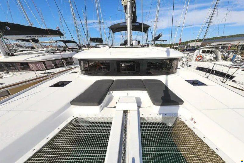 Groupe Beneteau Lagoon 46