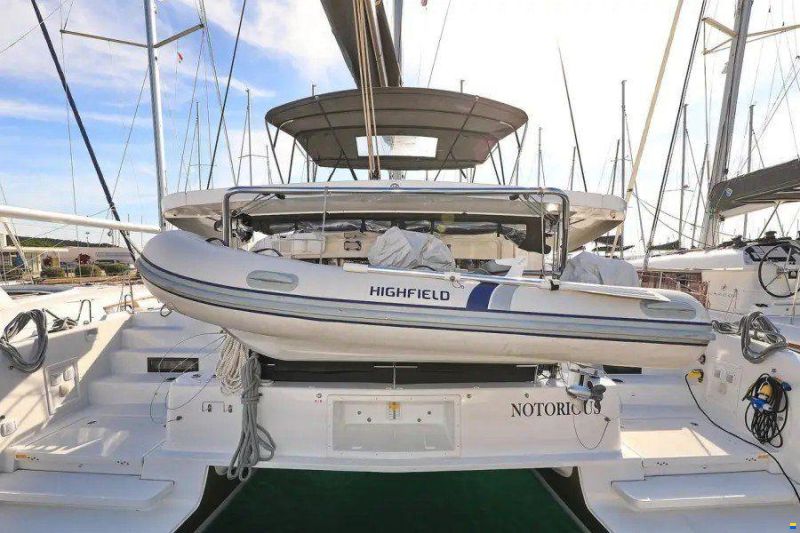 Groupe Beneteau Lagoon 46