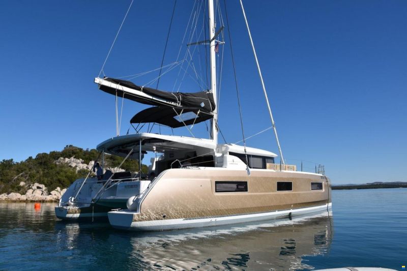 Groupe Beneteau Lagoon 46