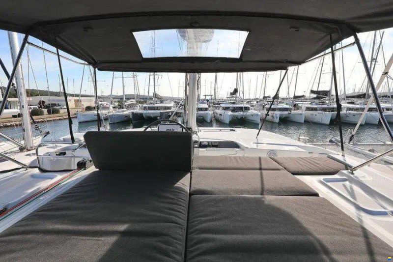 Groupe Beneteau Lagoon 46