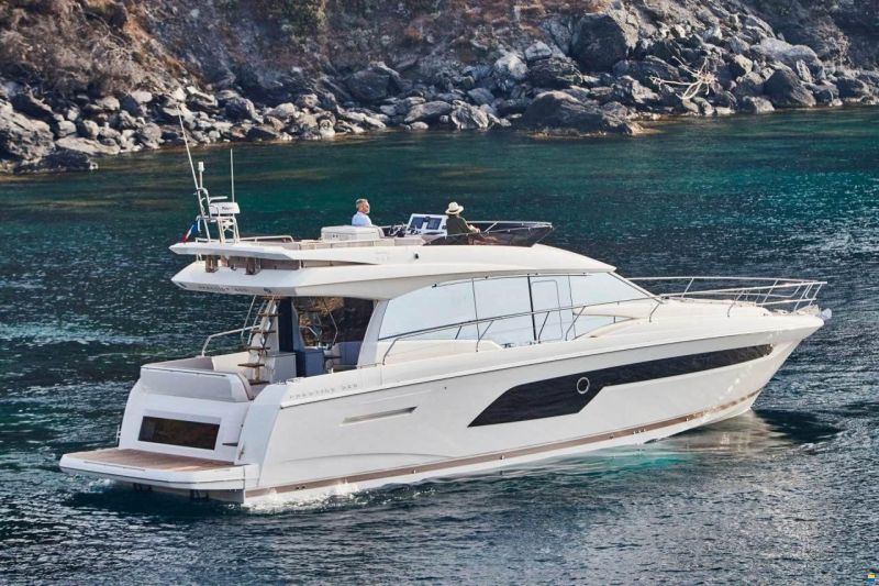 Prestige 520 FLY