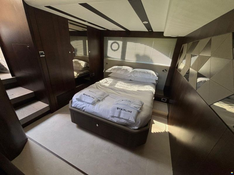 Fairline 45 TARGA GT - NEU - LAGERND