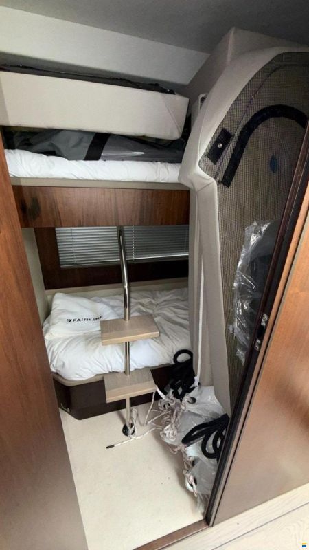 Fairline 45 TARGA GT - NEU - LAGERND