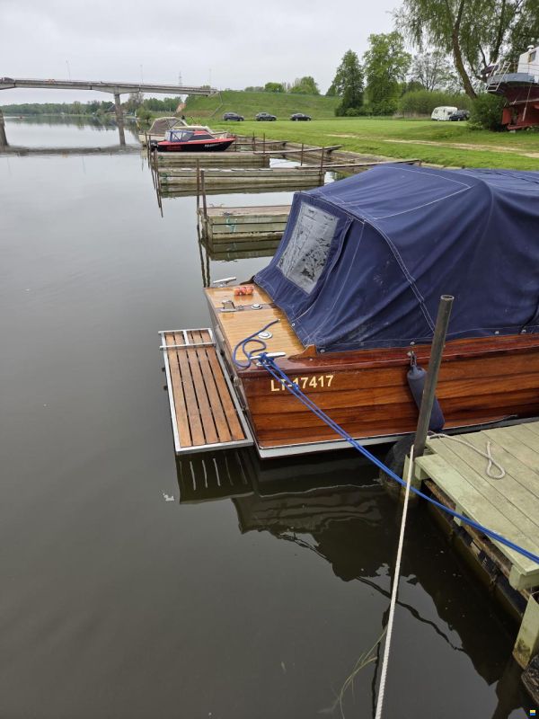 Storebro Solö Ruff