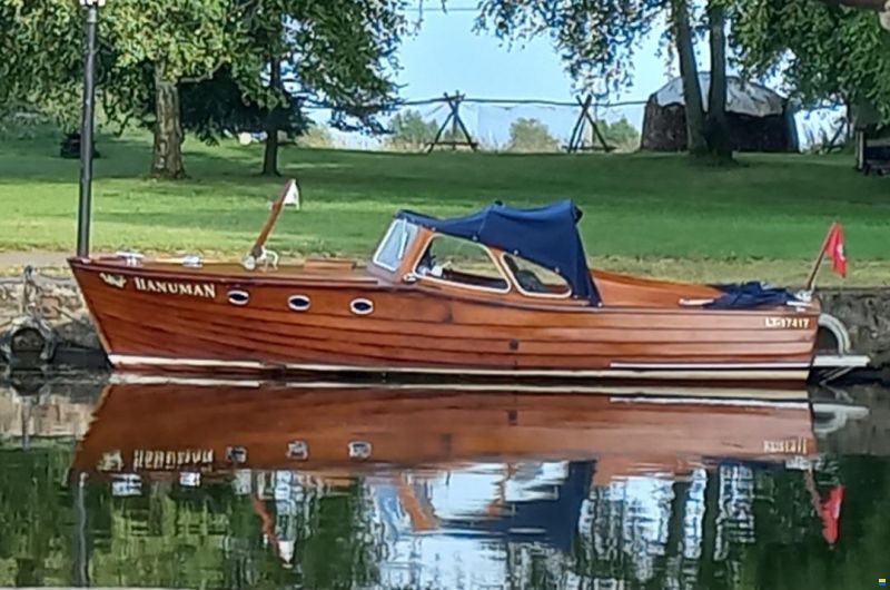 Storebro Sol&ouml; Ruff