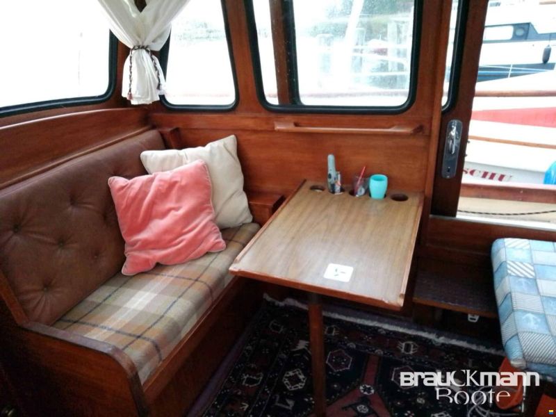 Nauticat 33