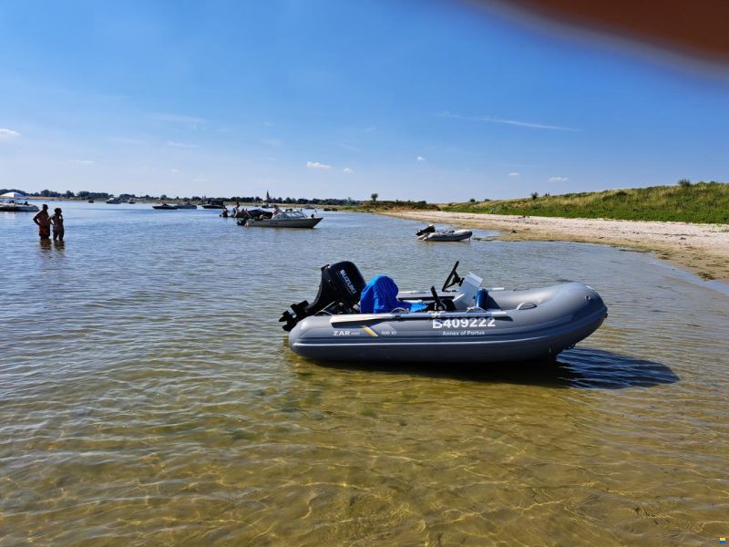 ZAR mini Rib 10 DL
