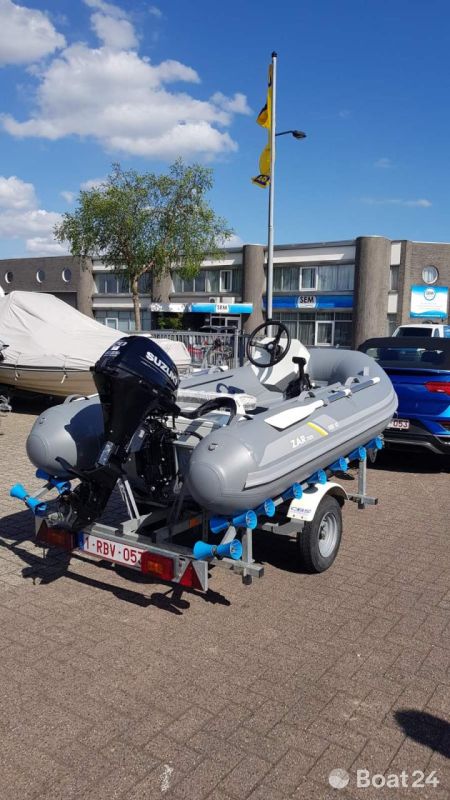 Zar Mini Rib 10 DL