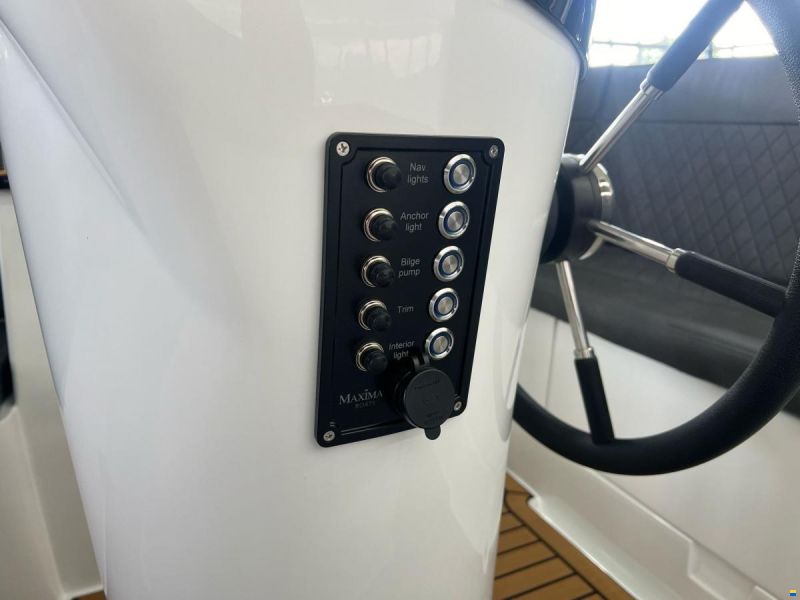 Maxima 620 Retro Tender aanbieding!