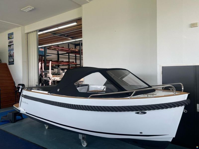 Maxima 620 Retro Tender aanbieding!