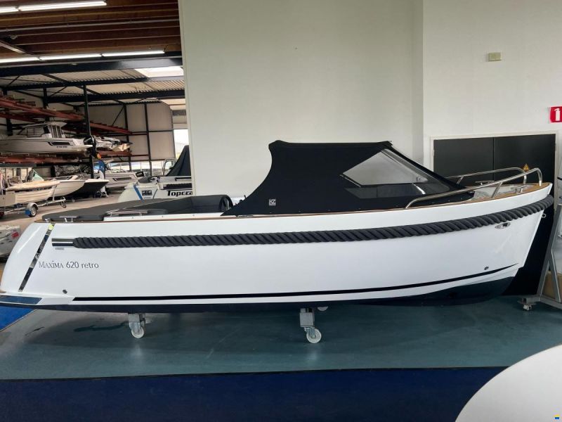 Maxima 620 Retro Tender aanbieding!