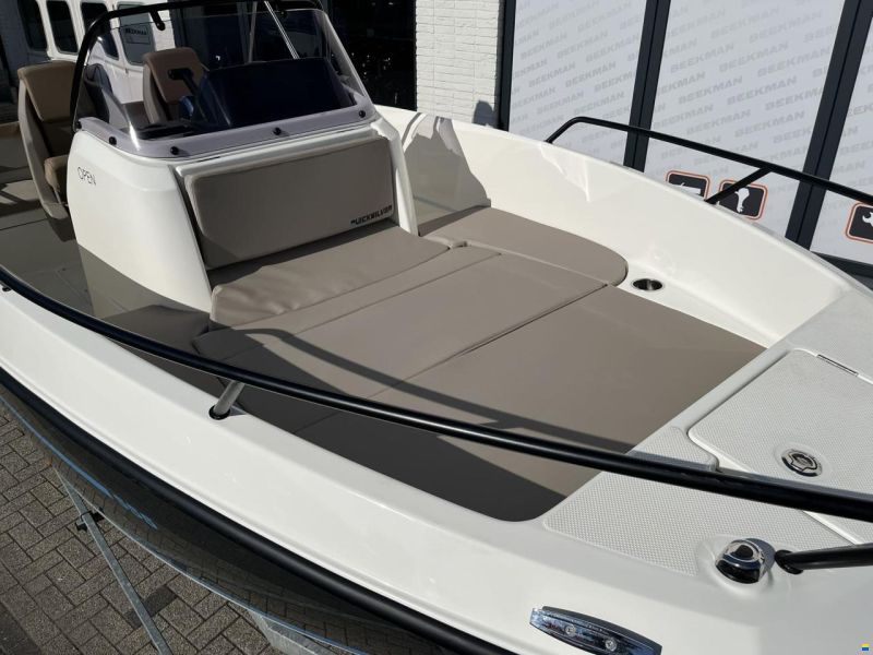 Quicksilver 555 Open