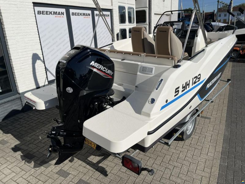Quicksilver 555 Open