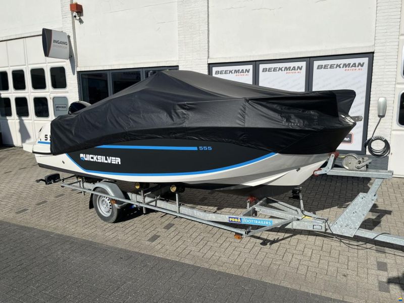 Quicksilver 555 Open
