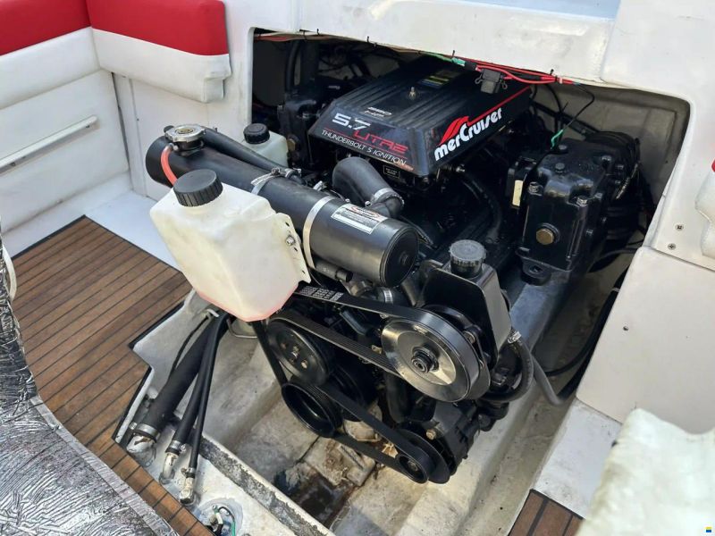 Maxum 2300 SC