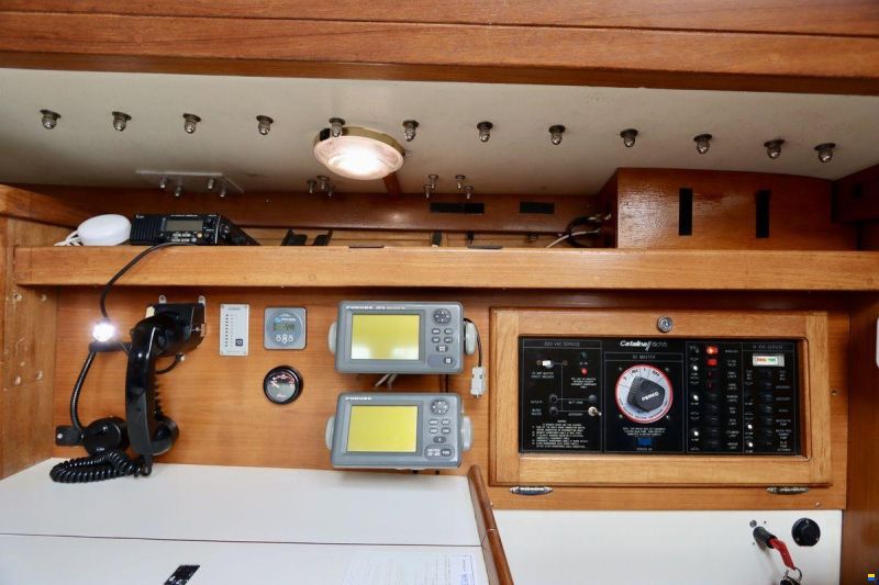 Catalina 36