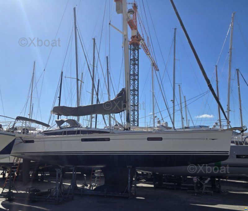 Jeanneau 53