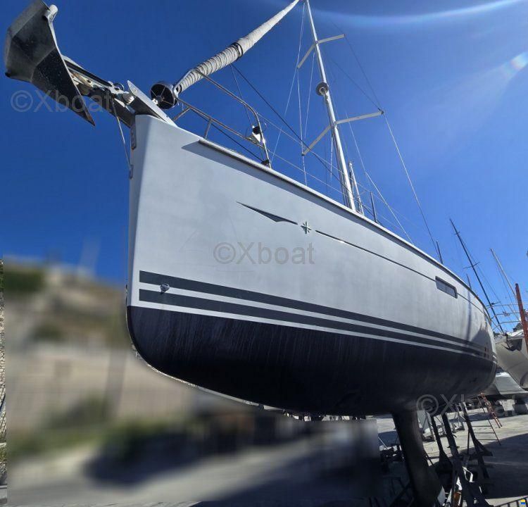 Jeanneau 53