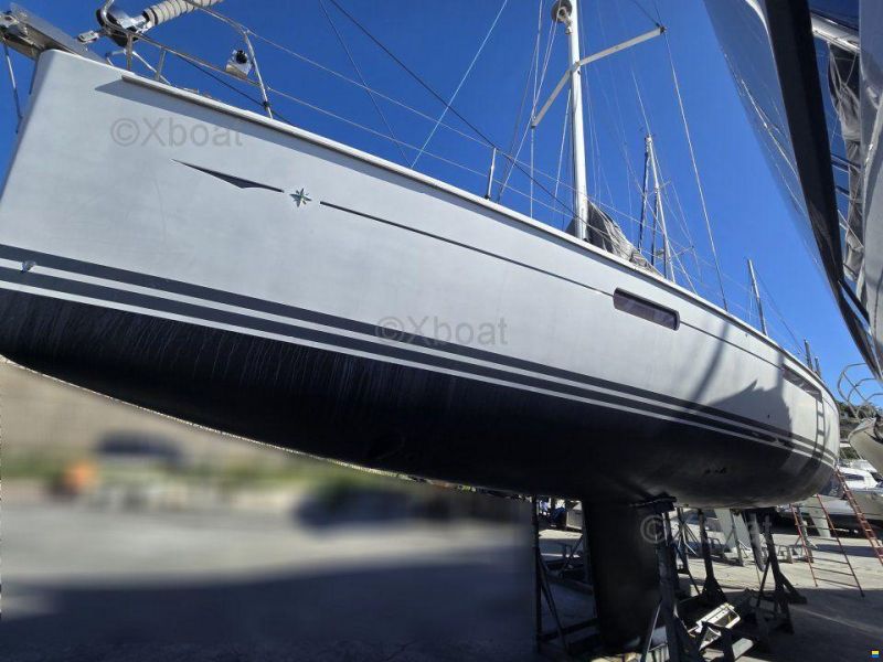 Jeanneau 53