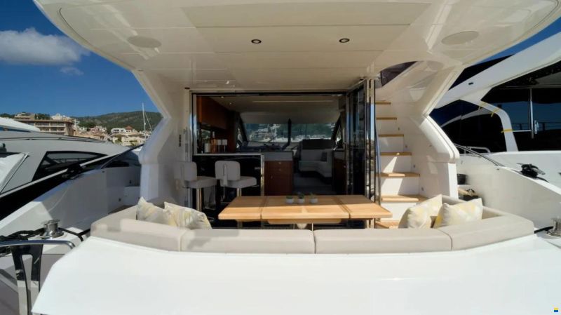 Sunseeker Manhattan 52