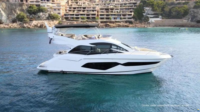 Sunseeker Manhattan 52