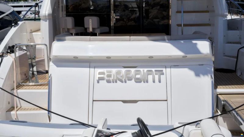 Sunseeker Manhattan 52