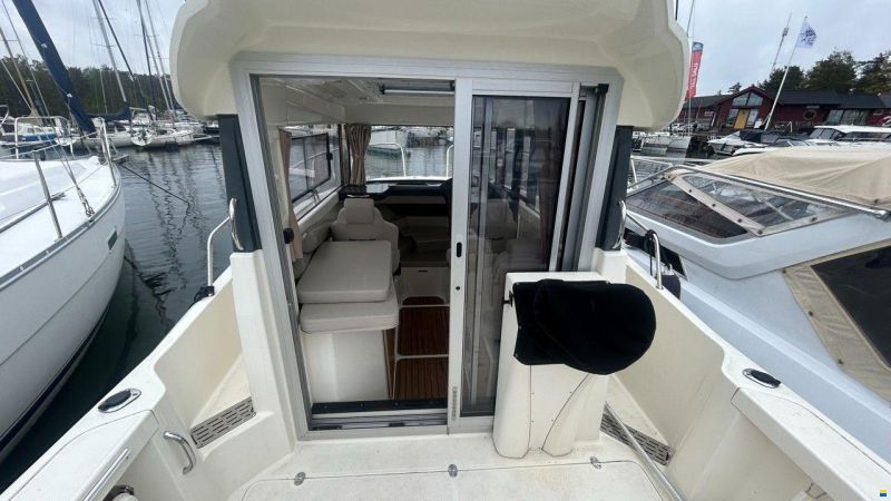Quicksilver 755 PILOTHOUSE