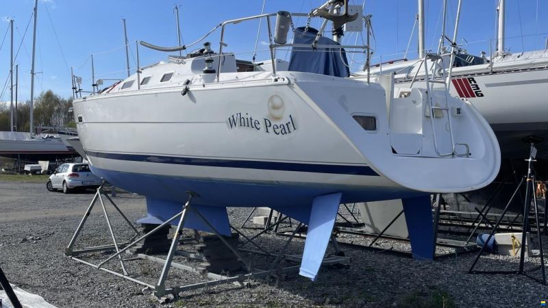 BENETEAU SEGELBÅTAR OCEANIS 323
