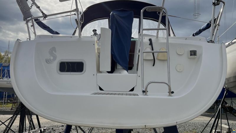 BENETEAU SEGELBÅTAR OCEANIS 323