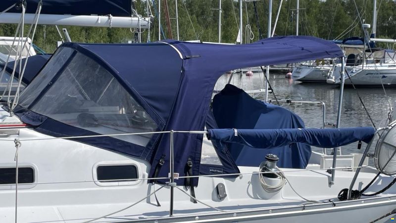 BENETEAU SEGELB&Aring;TAR OCEANIS 323