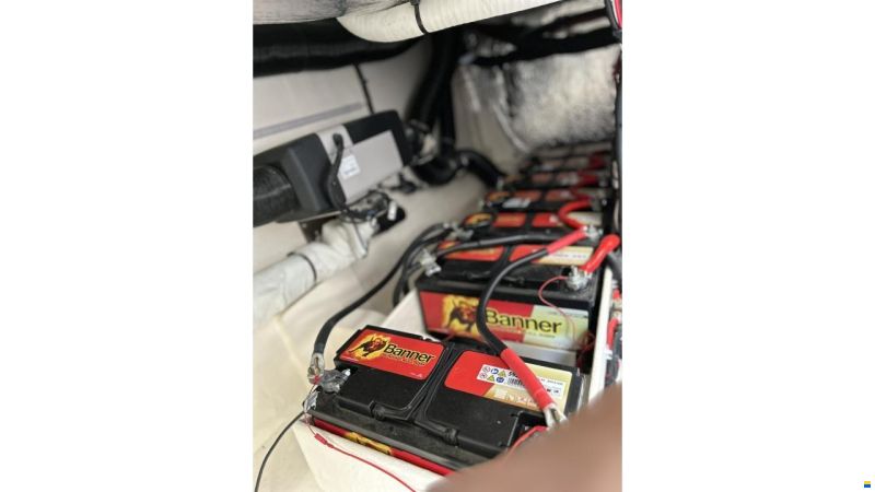 Marex 360 CC